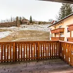 Апартаменты Wald *