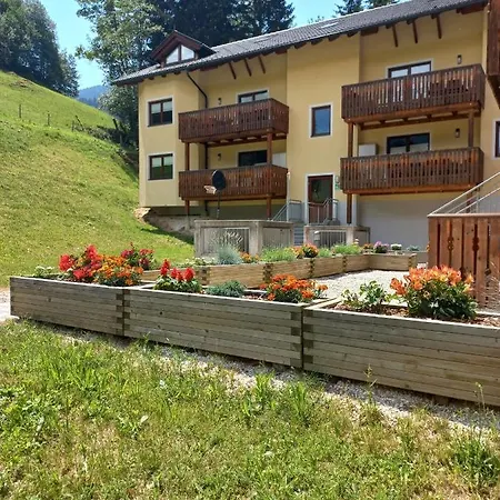Apartmán Wald - Kaernten Card Sommer Inklusive