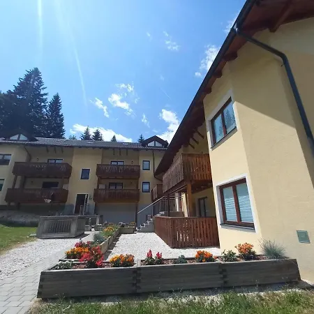 Wald - Kaernten Card Sommer Inklusive Apartmán *