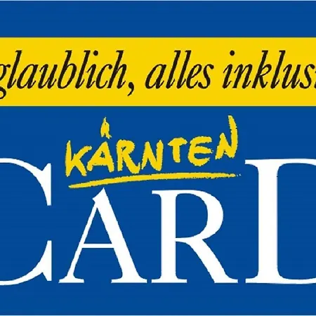 Apartmán Wald - Kaernten Card Sommer Inklusive Bad Kleinkirchheim