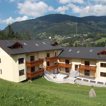Apartmán Wald - Kaernten Card Sommer Inklusive
