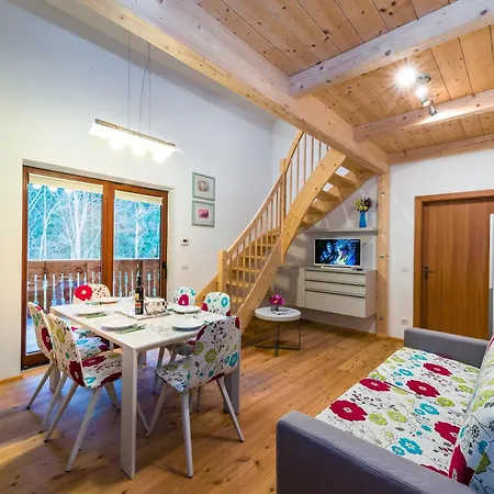 Apartamento Wald Bad Kleinkirchheim