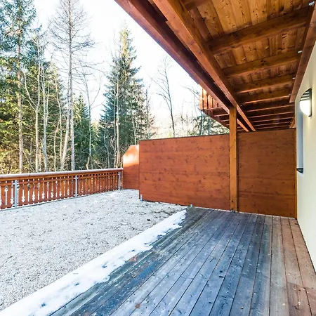 Apartamento Wald Bad Kleinkirchheim