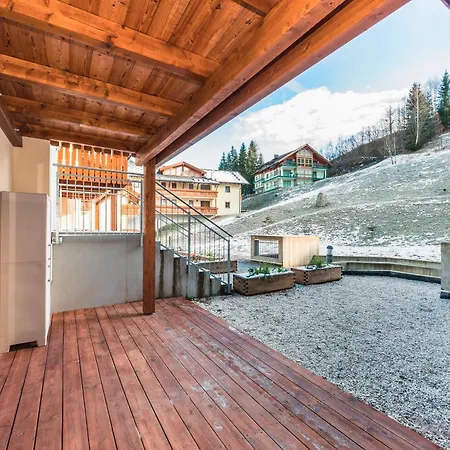 Wald - Kaernten Card Sommer Inklusive Apartmán