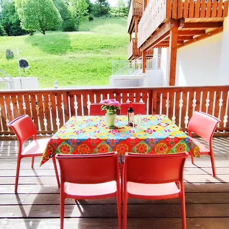 Apartamento Wald Bad Kleinkirchheim