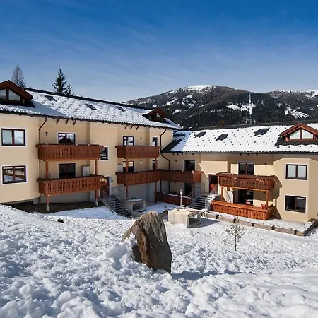 Apartmán Wald - Kaernten Card Sommer Inklusive Bad Kleinkirchheim