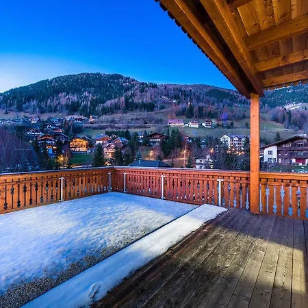 Apartmán Wald - Kaernten Card Sommer Inklusive Bad Kleinkirchheim