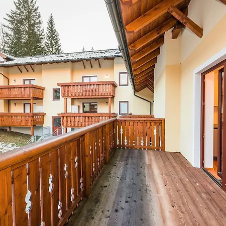 Wald Residence - Kaernten Card Sommer Inklusive Apartment *