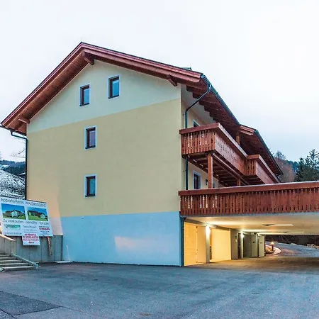 Wald - Kaernten Card Im Sommer Inklusive Apartman