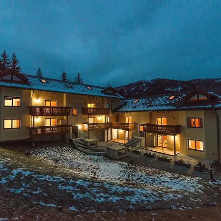 Wald Residence - Kaernten Card Sommer Inklusive * Bad Kleinkirchheim