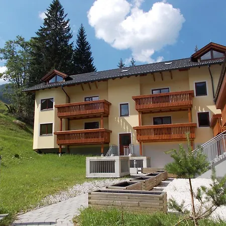 Apartmán Wald - Kaernten Card Sommer Inklusive Bad Kleinkirchheim
