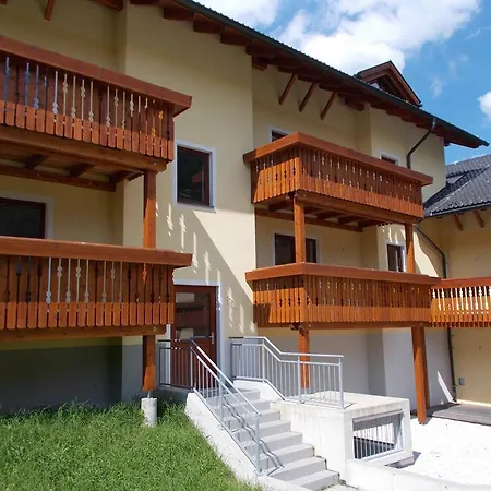 Apartmán Wald - Kaernten Card Sommer Inklusive *