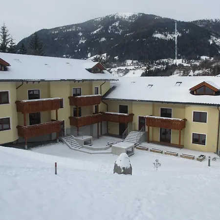 Wald Residence - Kaernten Card Sommer Inklusive * Bad Kleinkirchheim