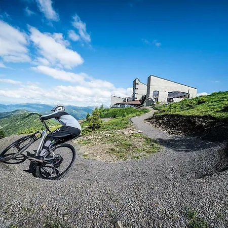 Wald - Kaernten Card Sommer Inklusive Apartmán Bad Kleinkirchheim