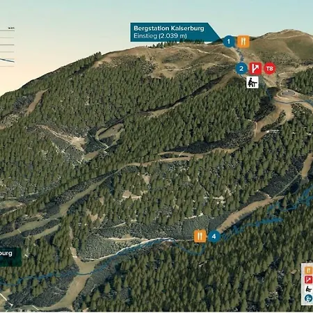 Wald Residence - Kärnten Card Sommer inklusive Bad Kleinkirchheim