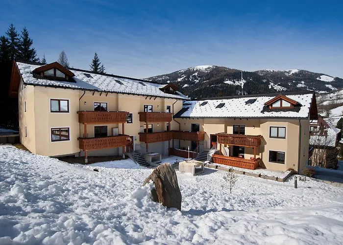 Apartamento Wald Bad Kleinkirchheim